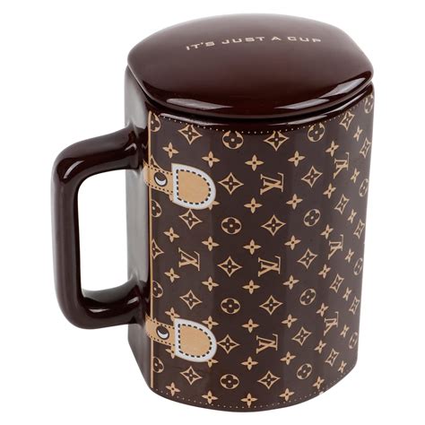 louis vuitton coffee sleeve|Constellation Set of 2 Coffee Cups and Saucers .